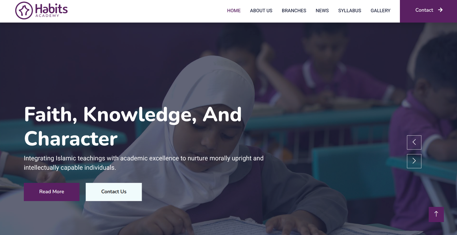 Habits Academy Mockup